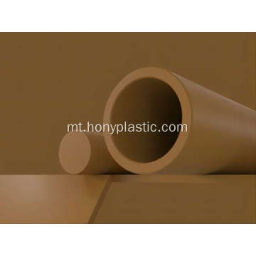 DURATRON® DF7000 PI Polyimide Sheet Rod